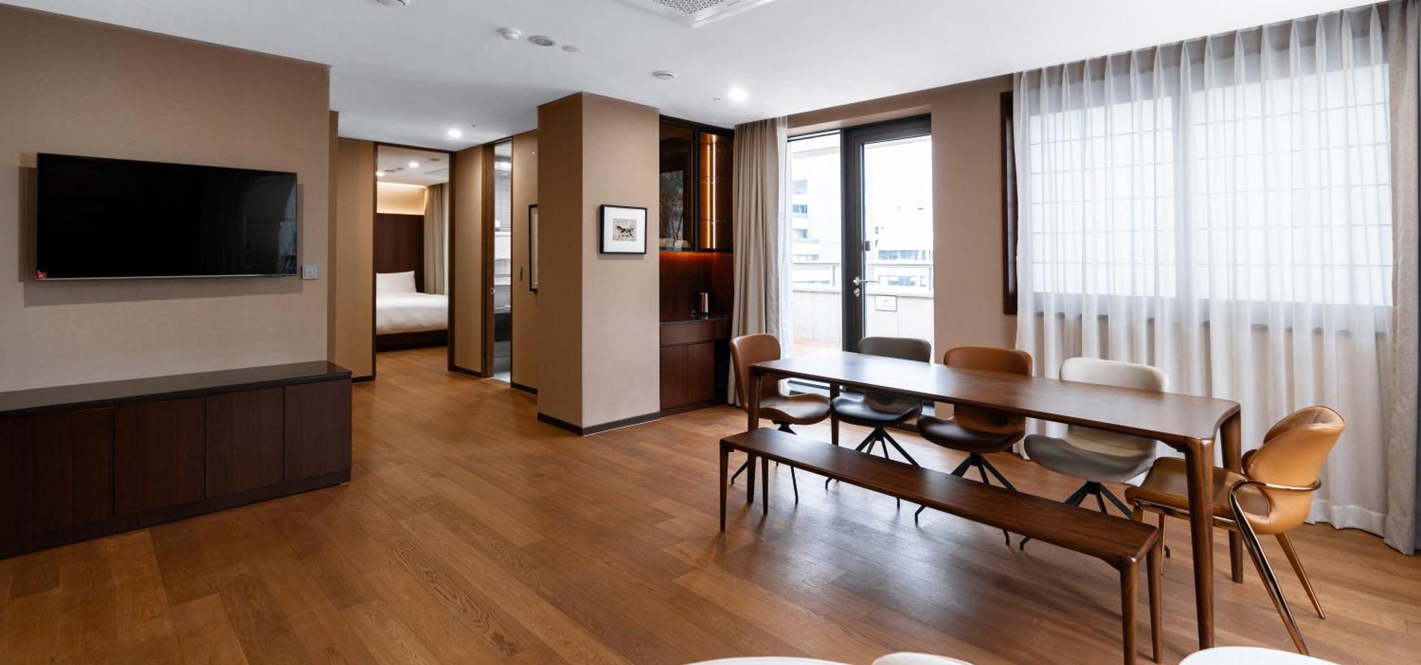 The Prima Hotel Jongno Сеул Экстерьер фото