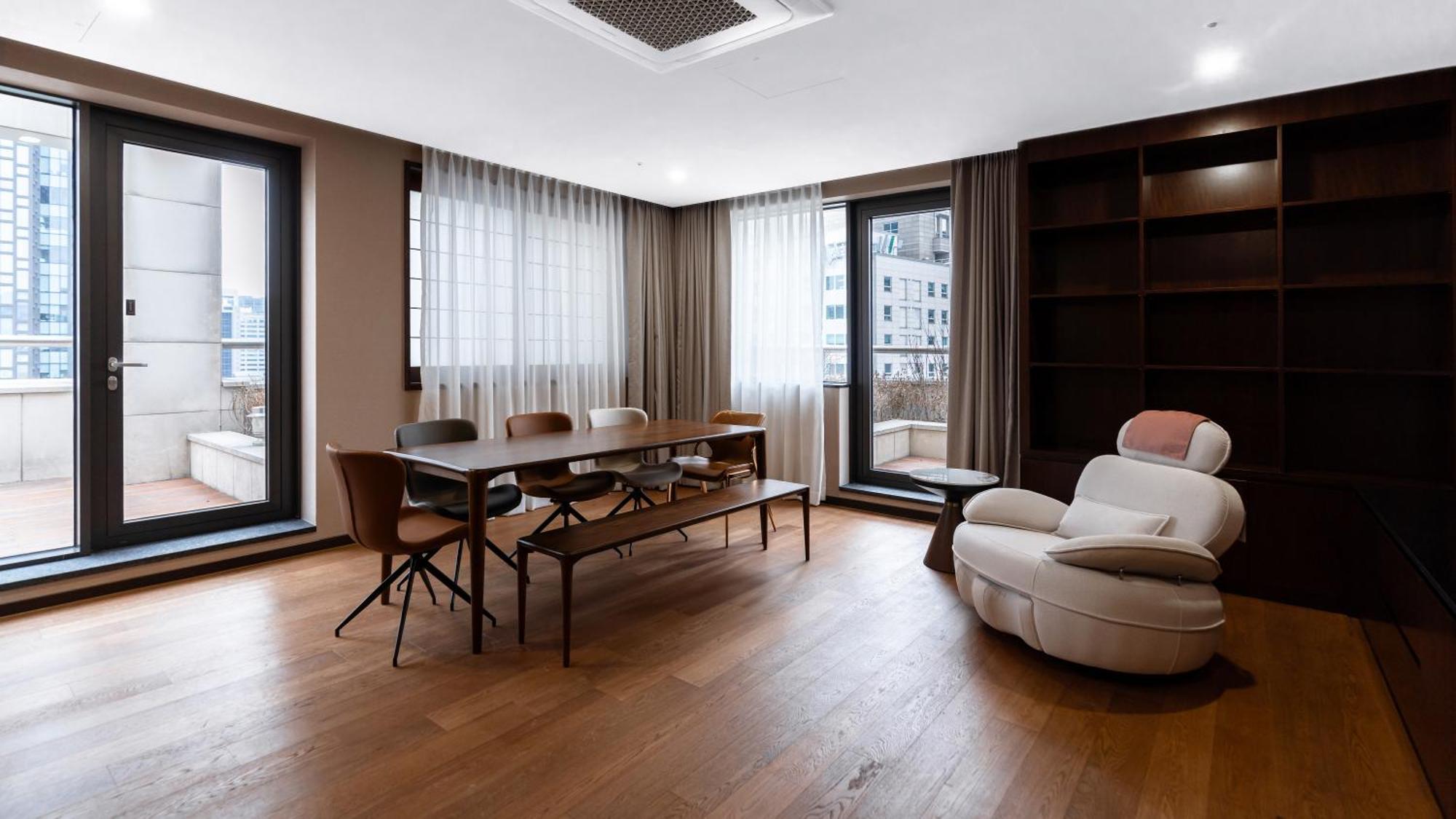The Prima Hotel Jongno Сеул Экстерьер фото