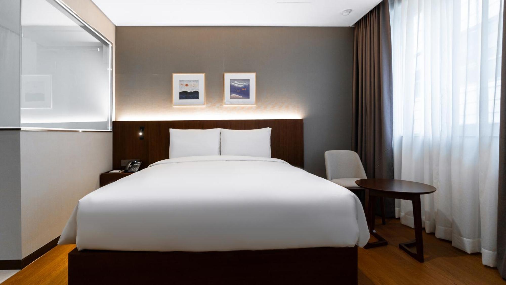 The Prima Hotel Jongno Сеул Экстерьер фото