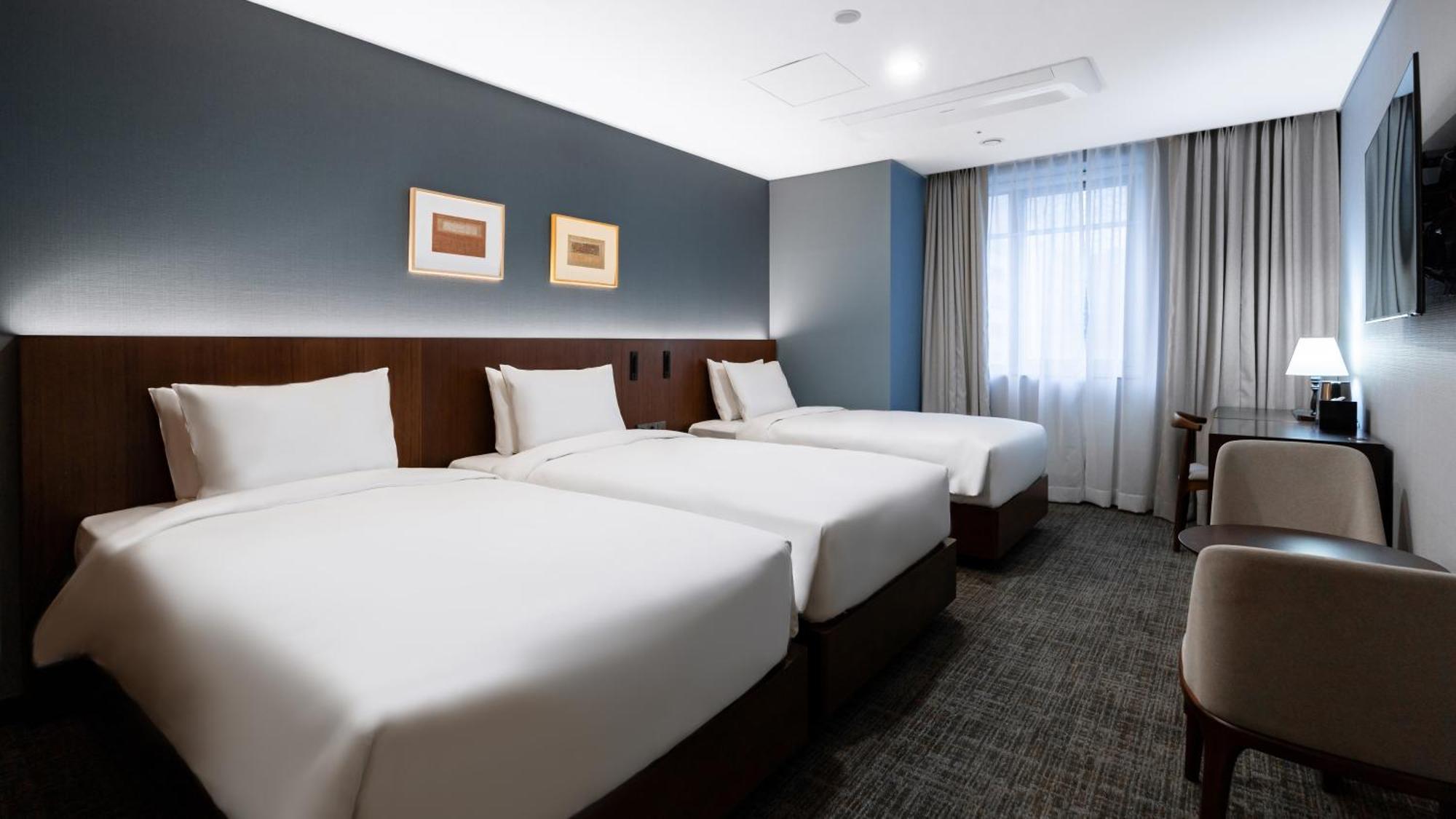 The Prima Hotel Jongno Сеул Экстерьер фото