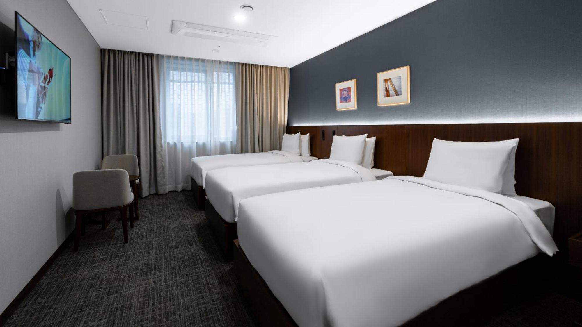 The Prima Hotel Jongno Сеул Экстерьер фото