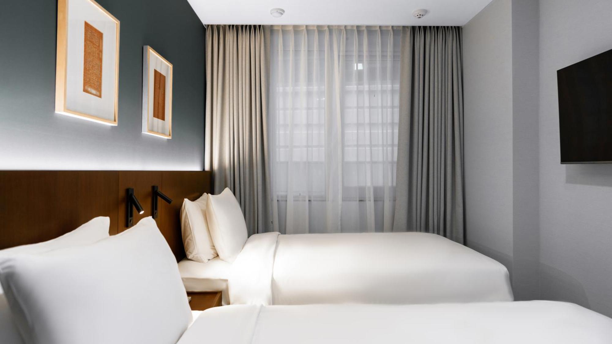 The Prima Hotel Jongno Сеул Экстерьер фото
