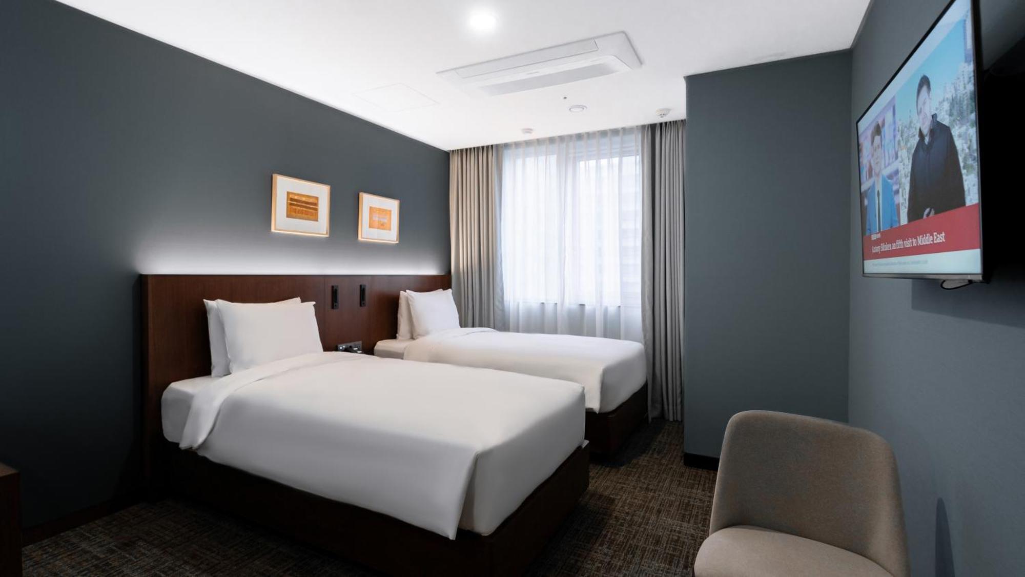 The Prima Hotel Jongno Сеул Экстерьер фото