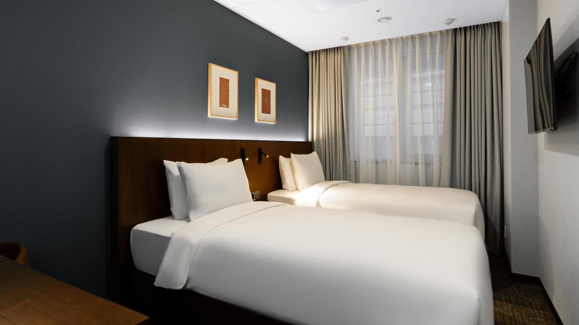 The Prima Hotel Jongno Сеул Экстерьер фото