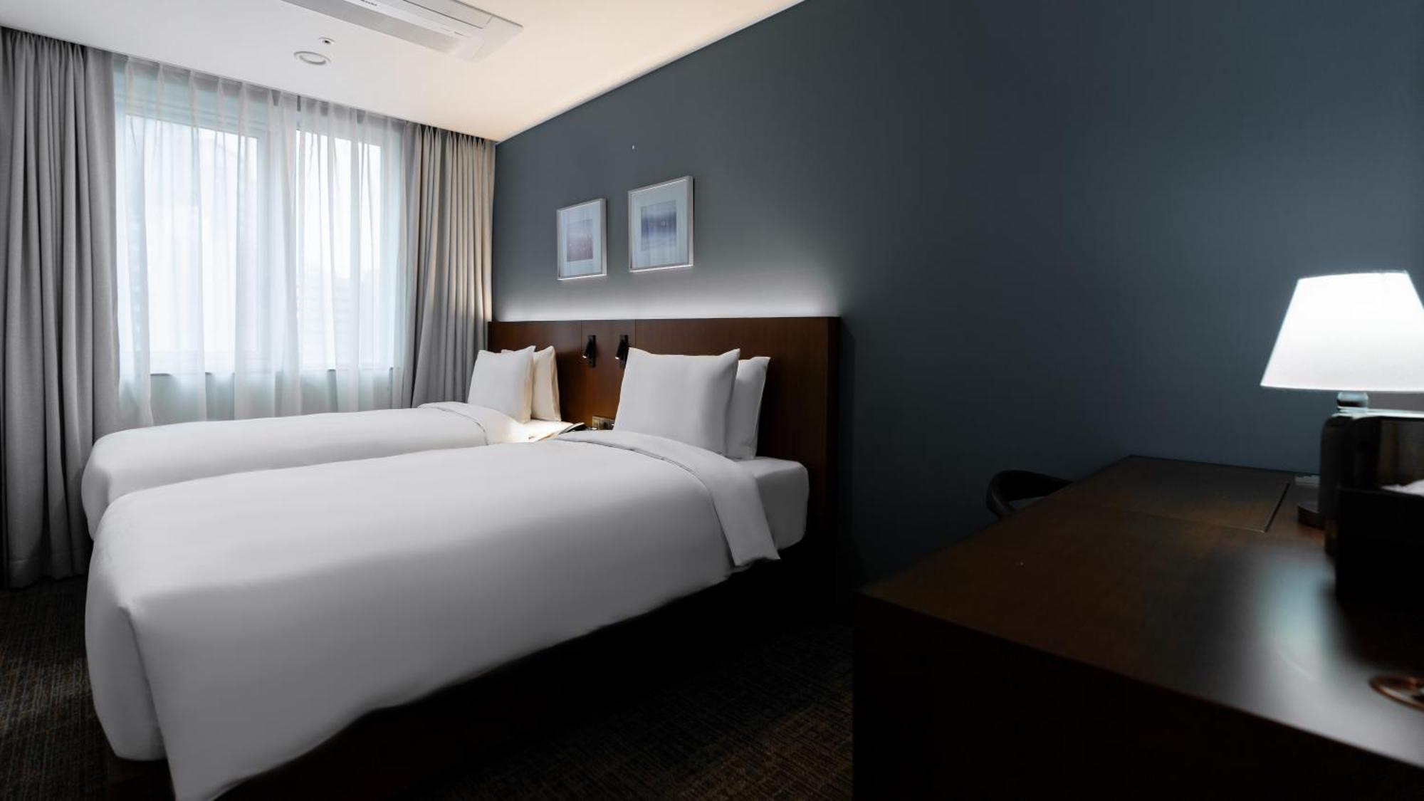 The Prima Hotel Jongno Сеул Экстерьер фото