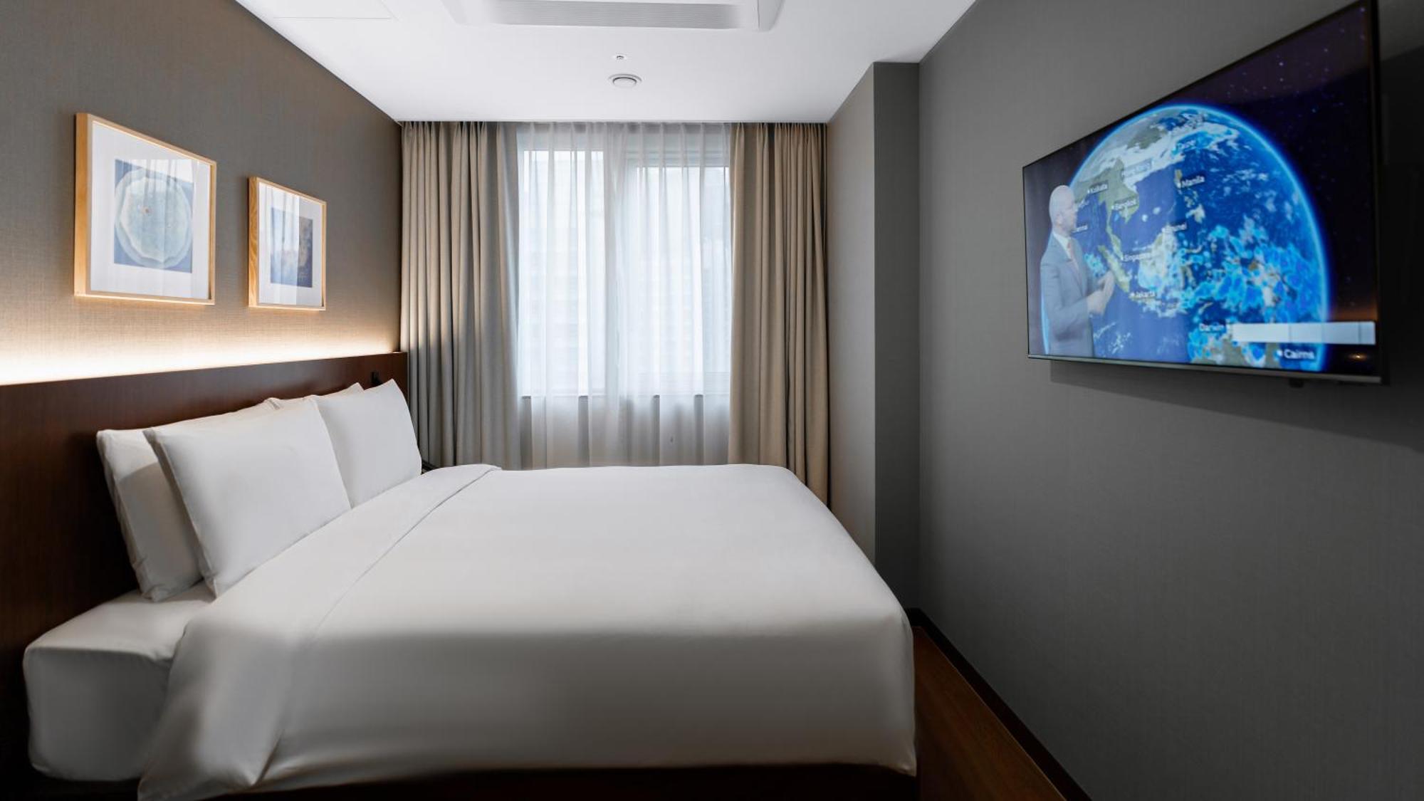 The Prima Hotel Jongno Сеул Экстерьер фото