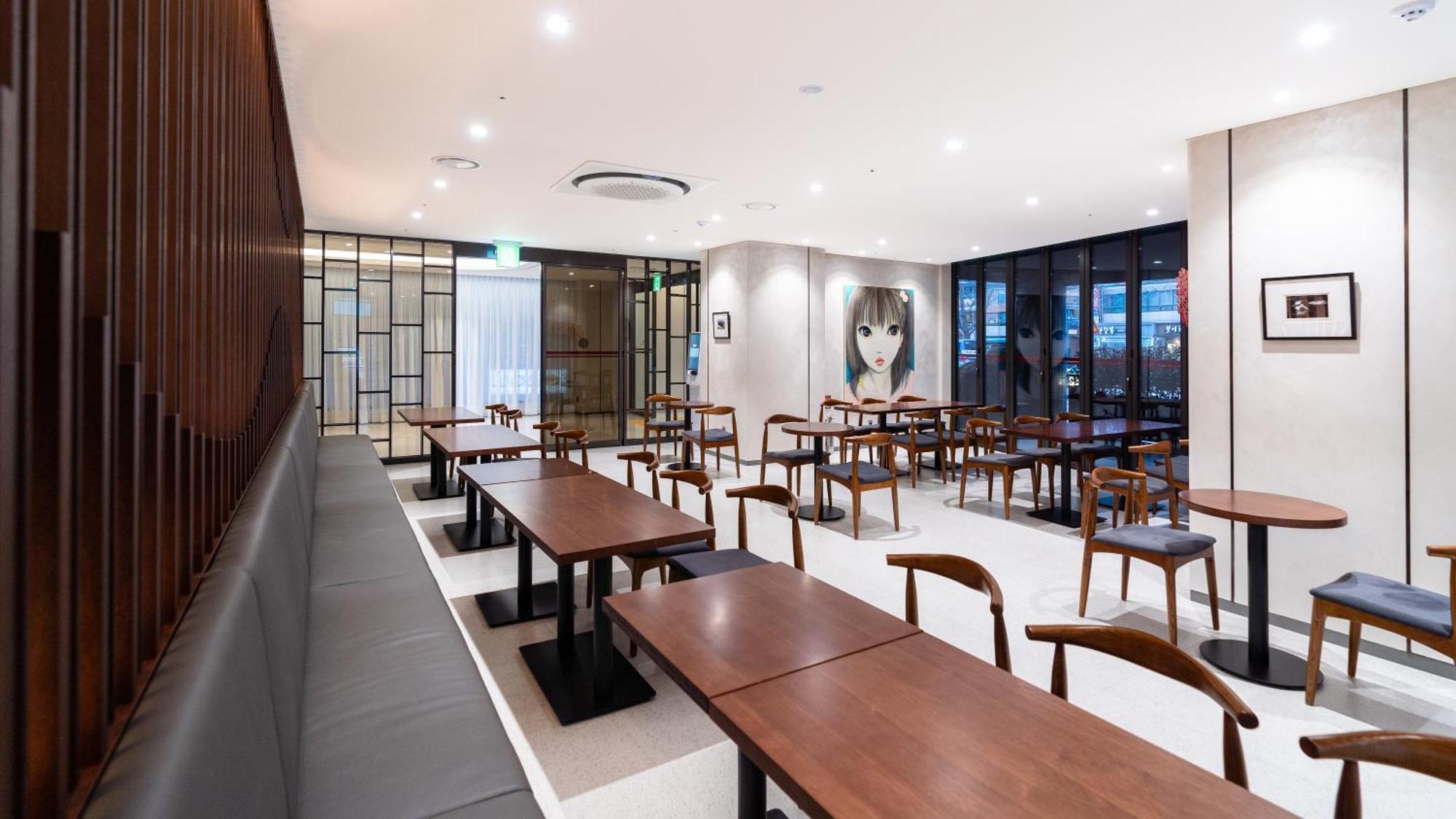 The Prima Hotel Jongno Сеул Экстерьер фото