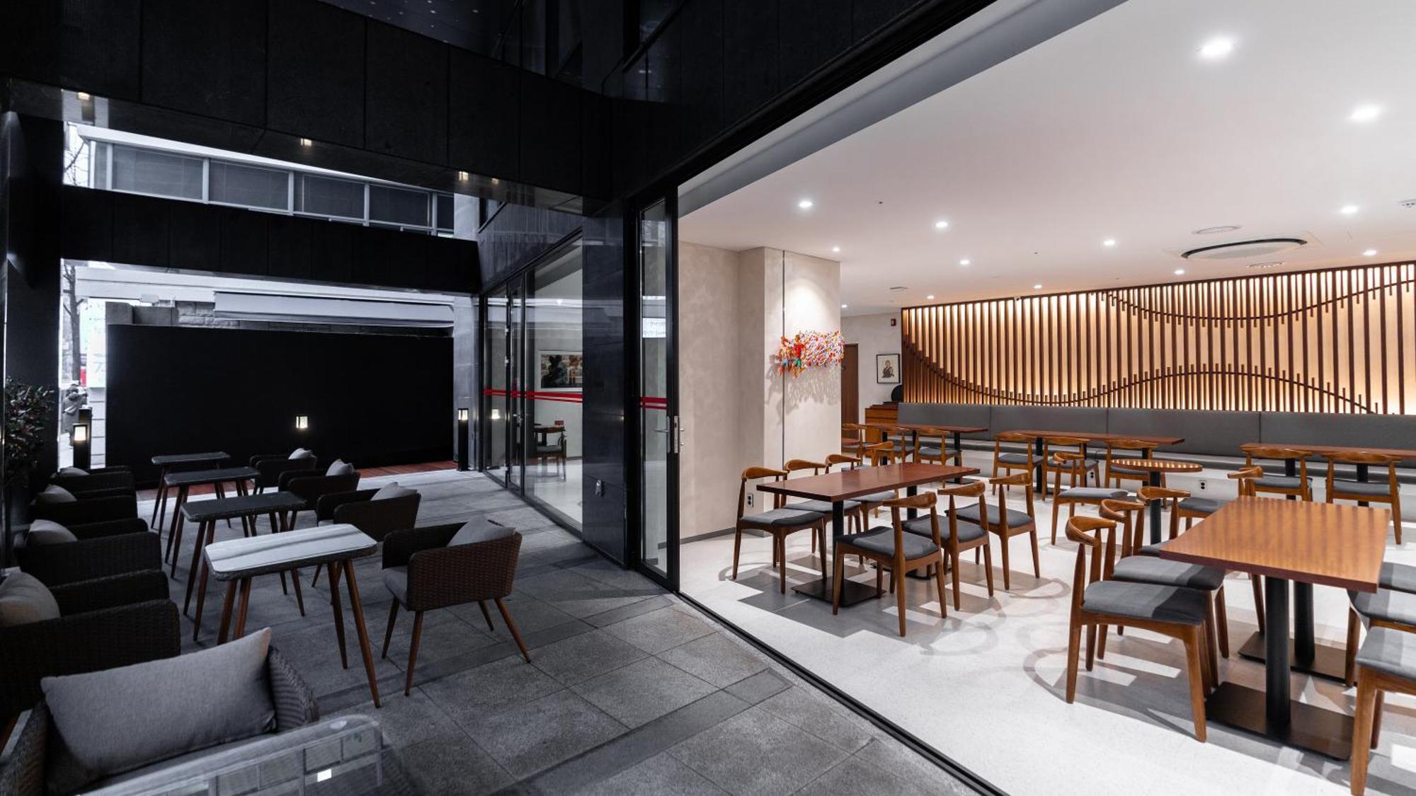 The Prima Hotel Jongno Сеул Экстерьер фото