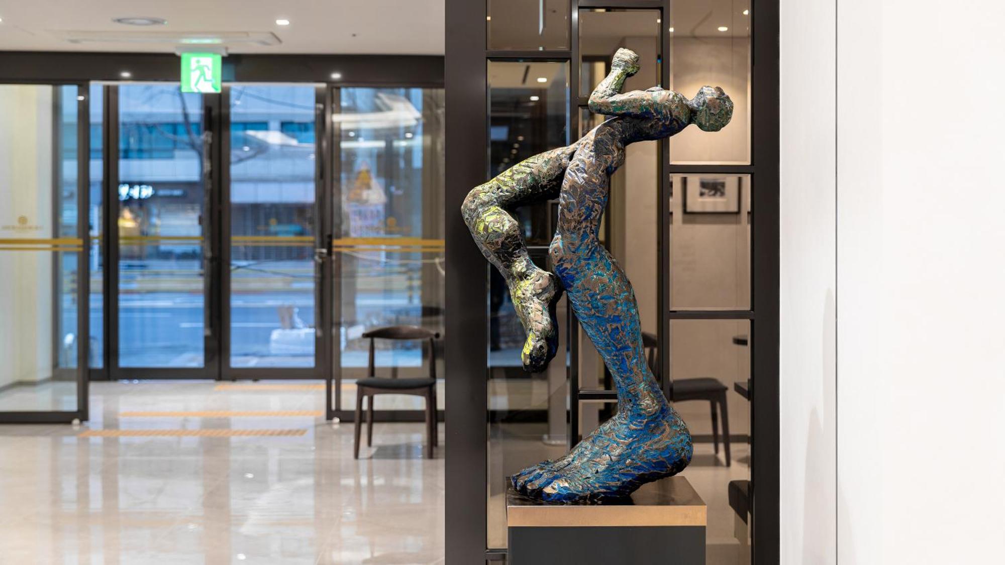 The Prima Hotel Jongno Сеул Экстерьер фото
