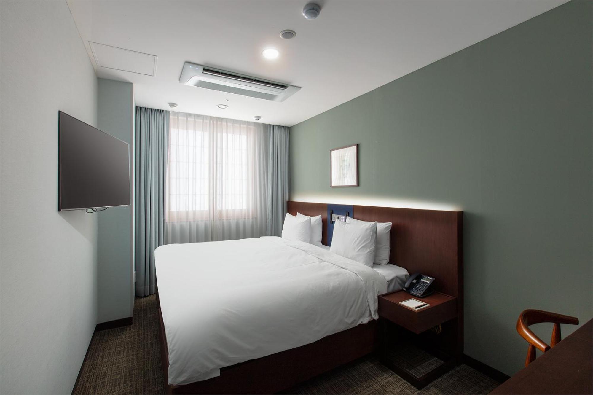 The Prima Hotel Jongno Сеул Номер фото