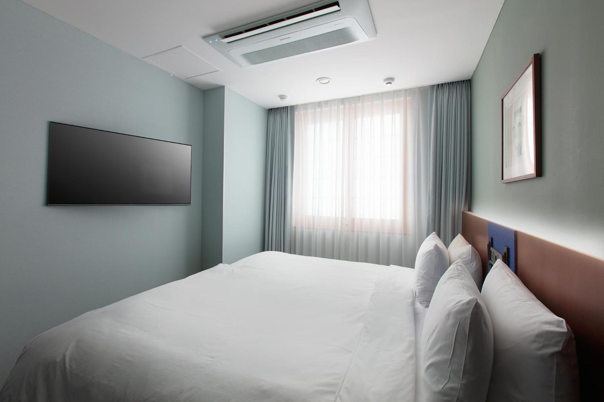 The Prima Hotel Jongno Сеул Номер фото